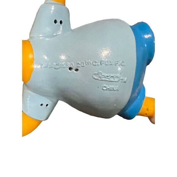 The Simpson Bart and Maggie vintage 1990 vinyl figurines bundle - Picture 5 of 16